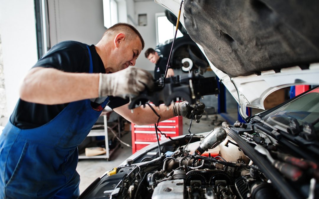 The Average Cost of a Car Repair