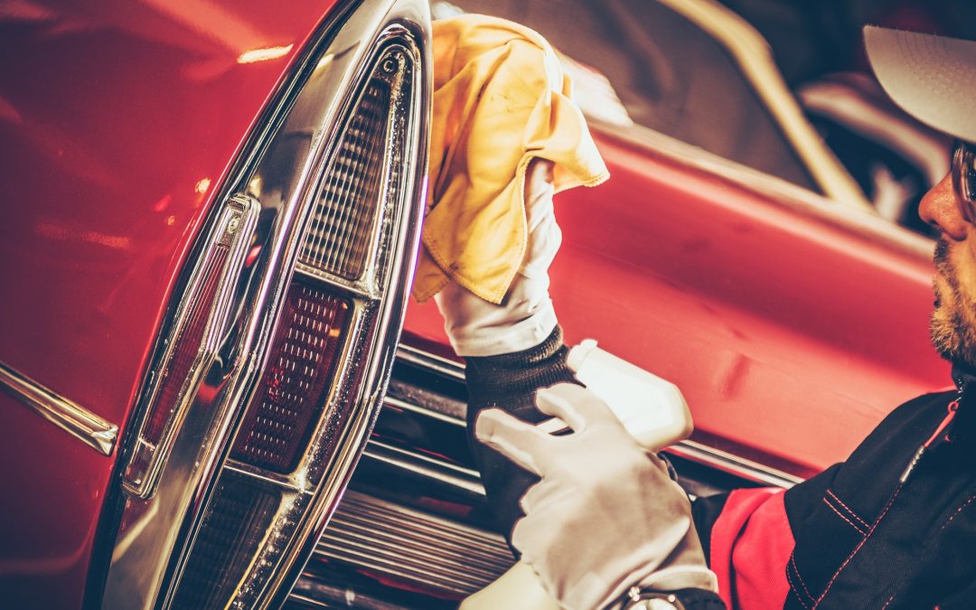 Everything You Need to Know About Car Restoration