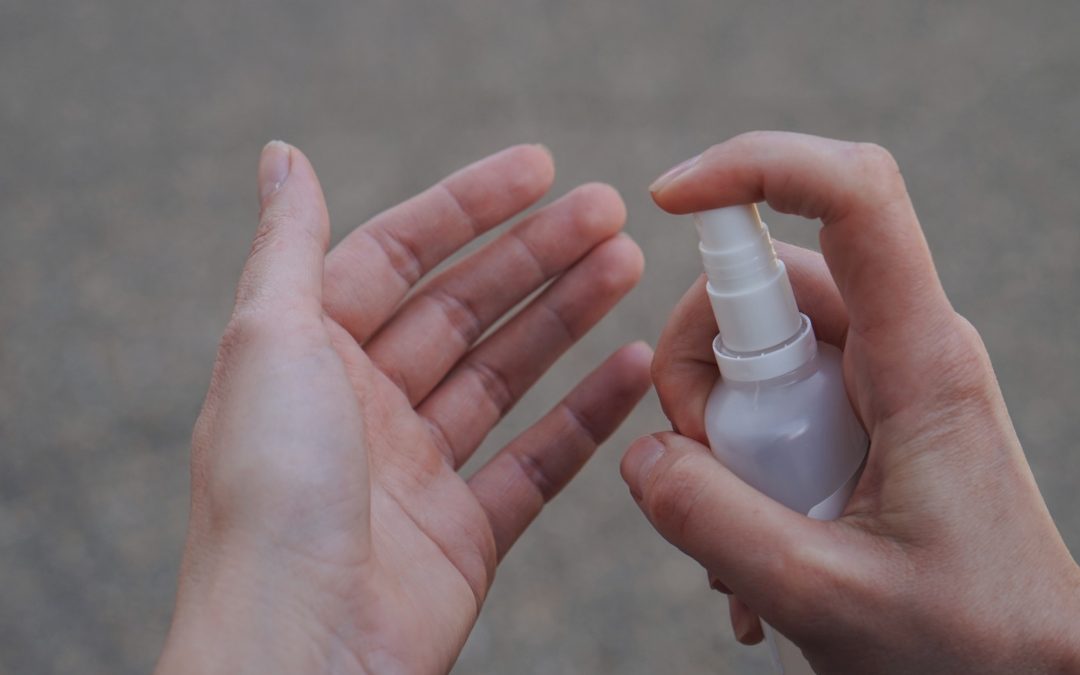 DIY Hand Sanitizer for Car Owners