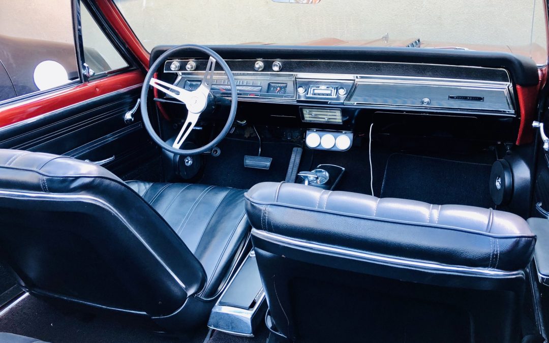 Five Different Ways to Personalize Your Car Interior