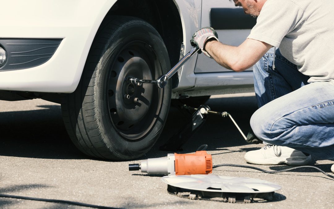 A Step-by-Step Guide on How to Change Your Car Tire Yourself