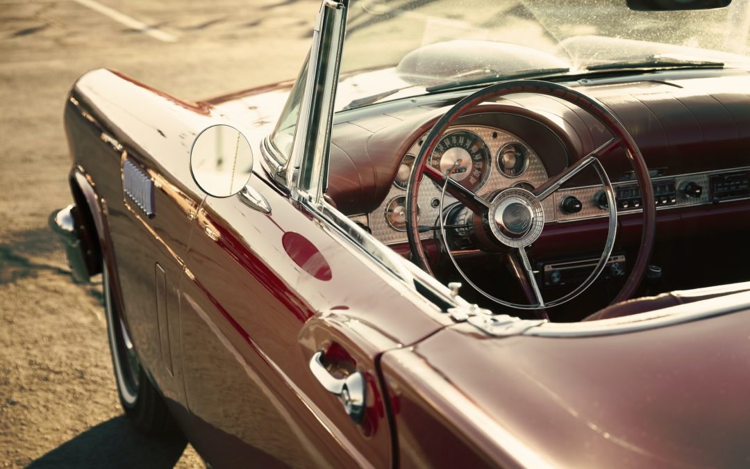 To Restore a Vintage Car or Buy a New One?