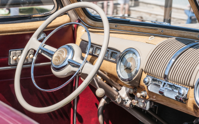 7 Reasons You Need A Classic Car in Your Life