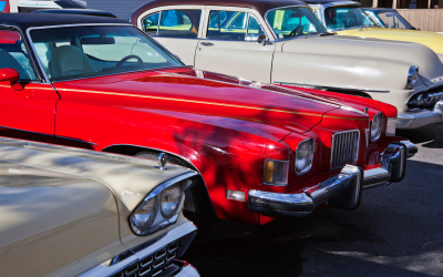 What To Look For When Buying a Classic Car