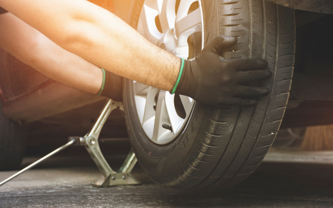 How to Change a Tire